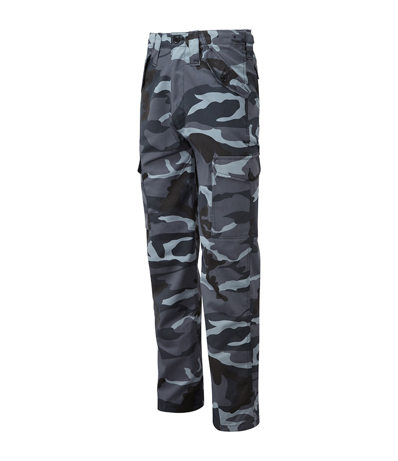 901 Blue Castle Night Urban Combat 