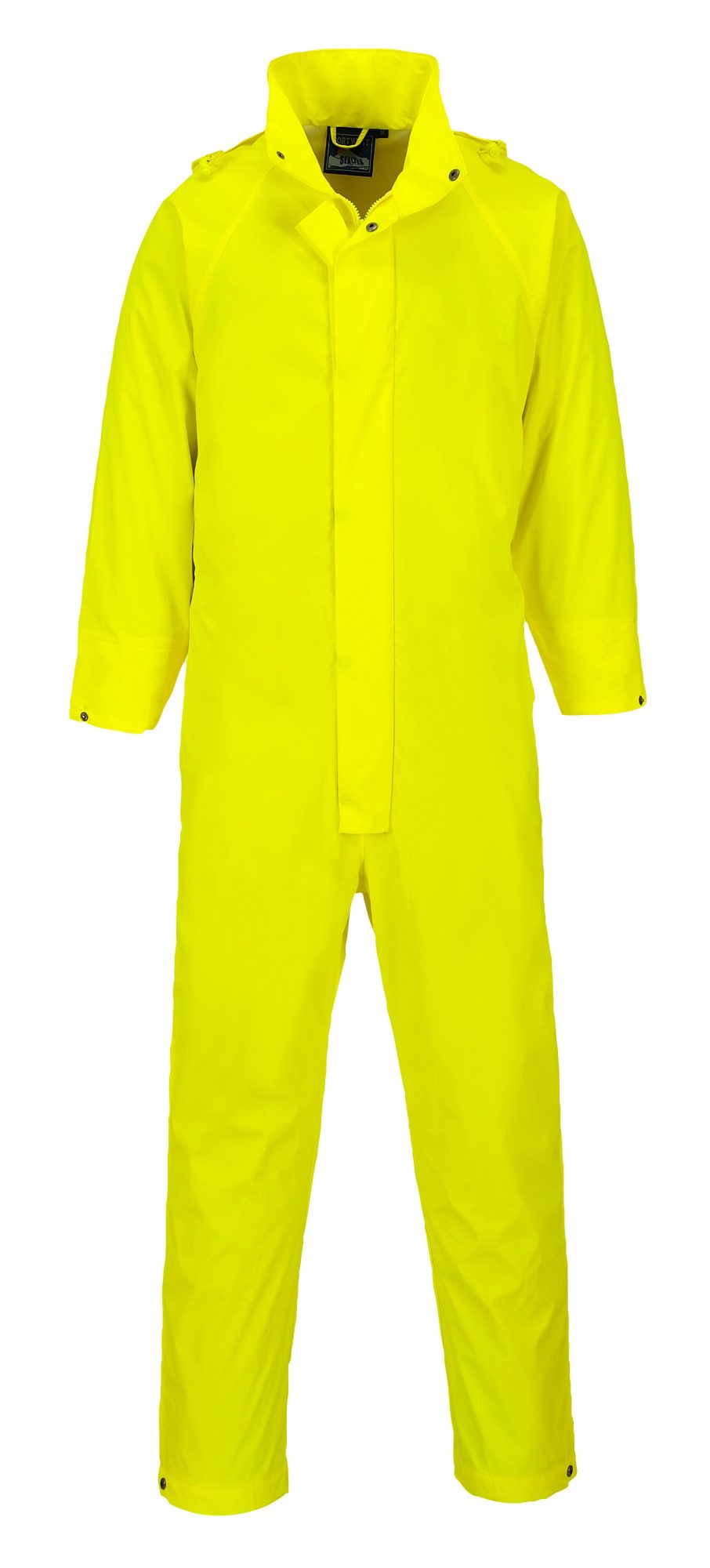 S452 Sealtex Classic Coverall (Yellow) Butterfly Apparel LTD