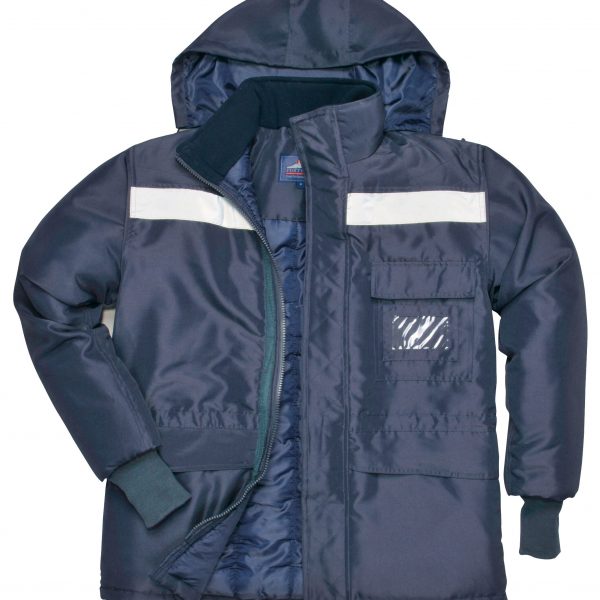 Extreme Cold Weather Clothing Winter Workwear Butterfly Apparel LTD