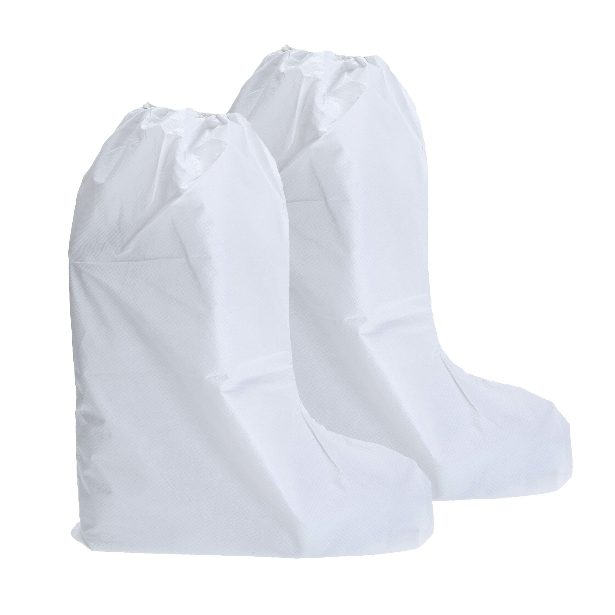 Portwest ST44 BizTex Microporous Overshoe Shoe Cover Type 6PB White